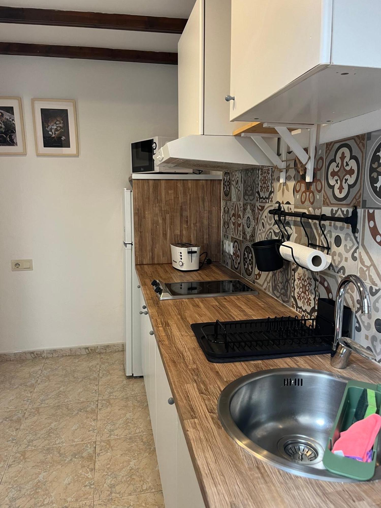 Сasa de vacaciones Casa Yuca